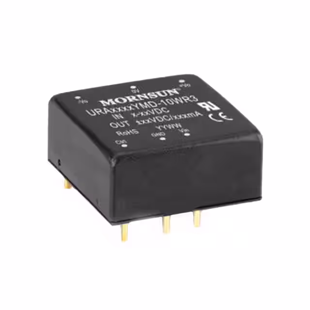 URB4805YMD-15WR3 Mornsun America, LLC  DC DC Converters